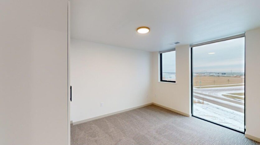 Sioux Village in Brookings SD - 3 Bedroom + 2 Bathroom - Bedroom 2 View 2