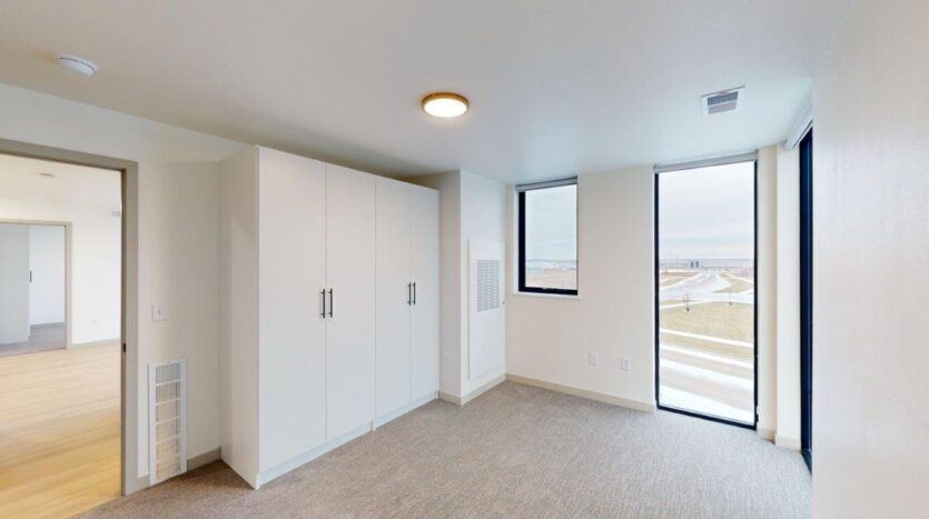 Sioux Village in Brookings SD - 3 Bedroom + 2 Bathroom - Bedroom 3 View 2