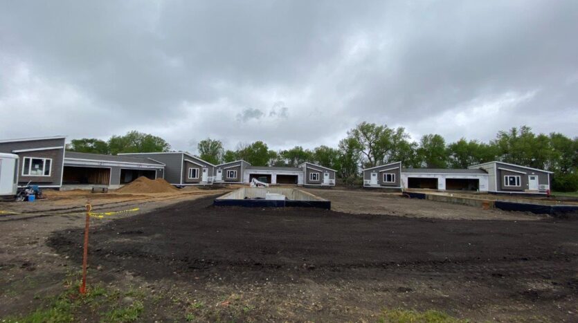 Oak Village in Aurora, SD - Exterior