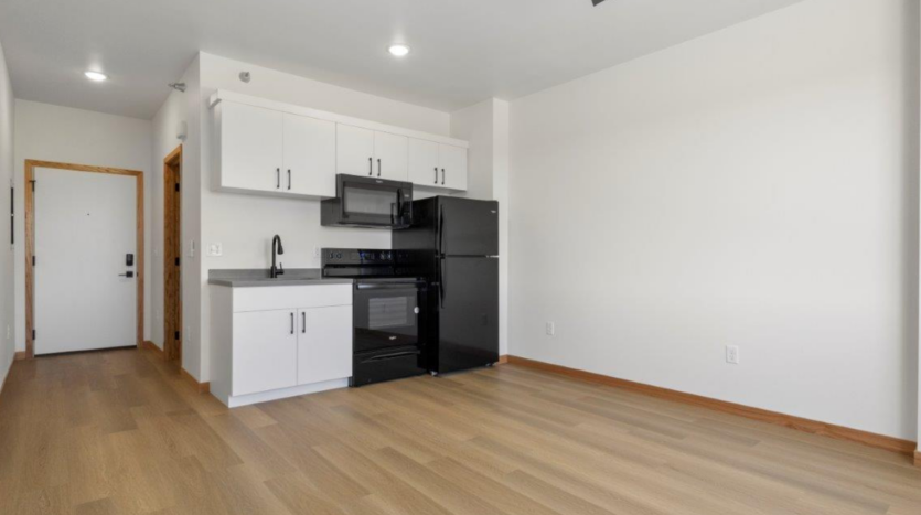 The Links in Yankton, SD - *example studio kitchen