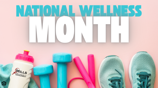 national wellness month - august 2025