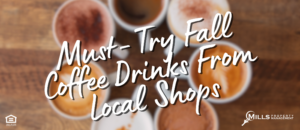 Fall Drinks Blog Post Featured Image