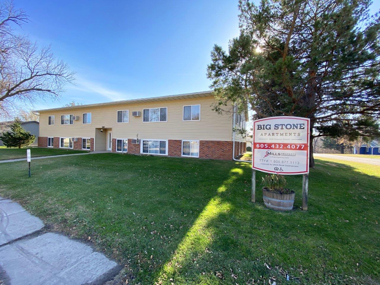 Big Stone Apartments