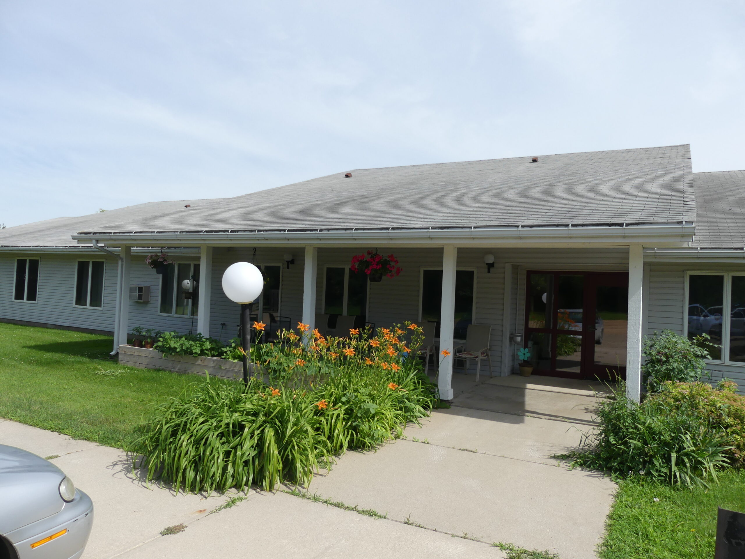 Country View Apartments