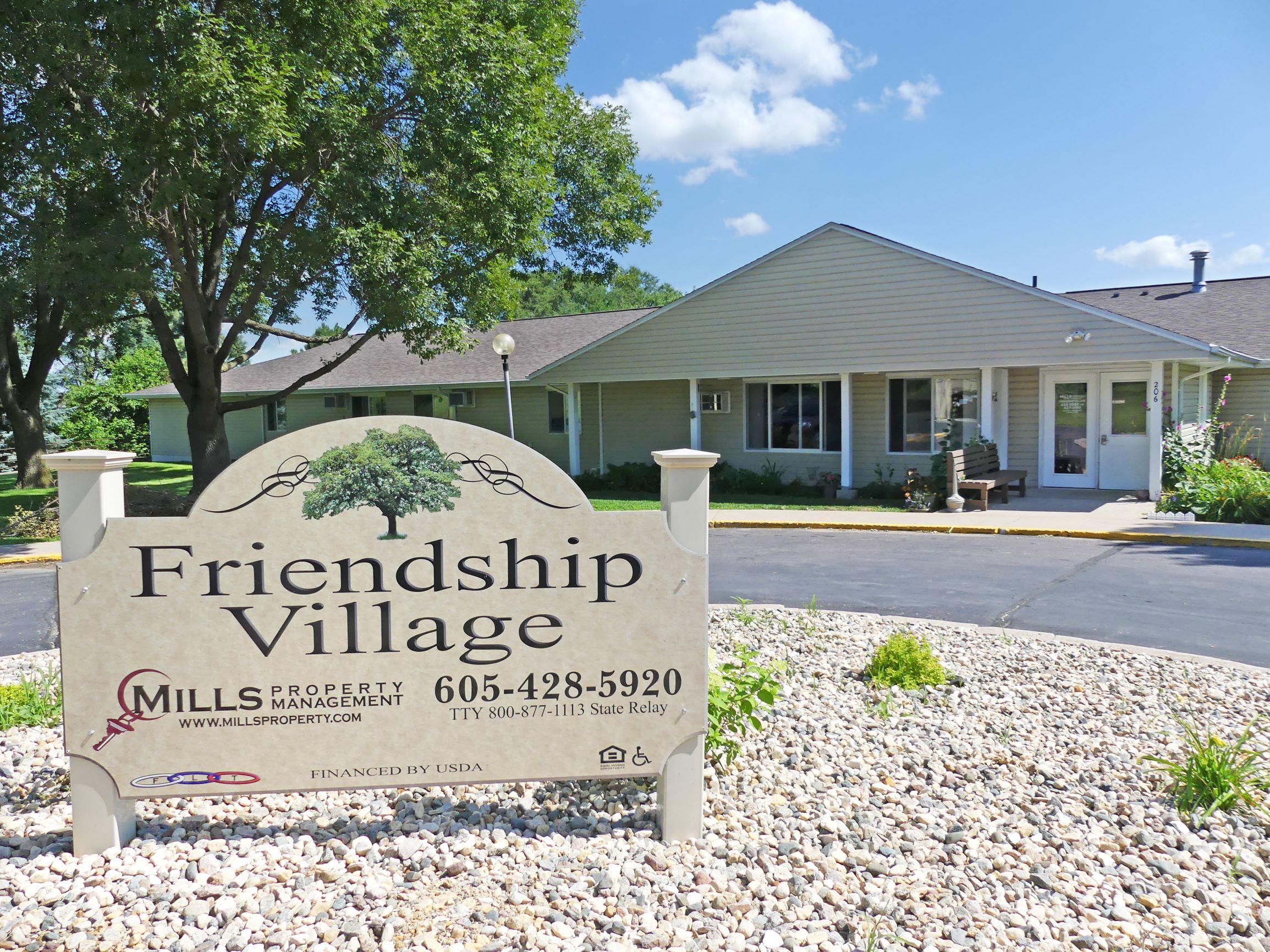 Friendship Village Apartments – Family