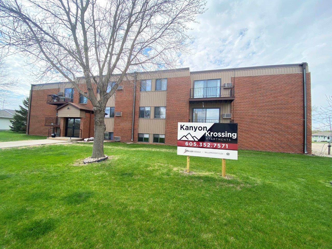 Kanyon Krossing Apartments