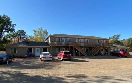 Chase Street Apartments