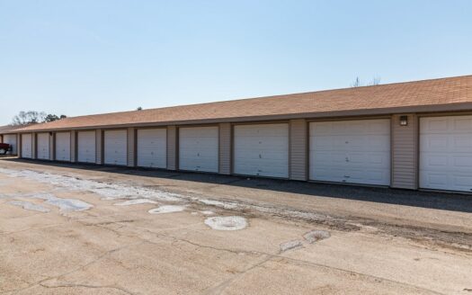Colony West Garages