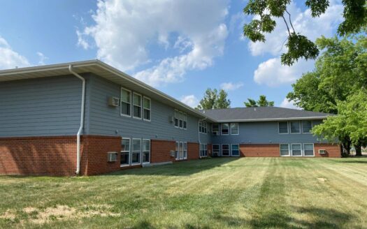 Hill Center Apartments