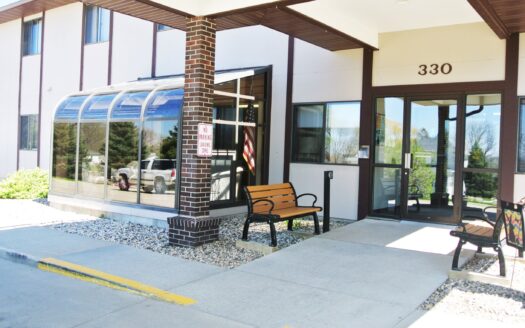 Lincoln Apartments I and II