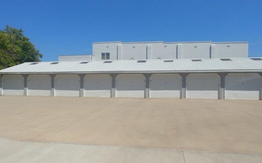 Market Street Storage