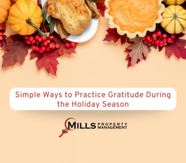 Simple Ways to Practice Gratitude During the Holiday Season Featured Image