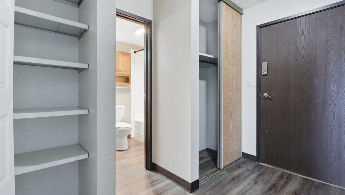 Village Square Apartments in Brookings, SD - 1 Bedroom 1