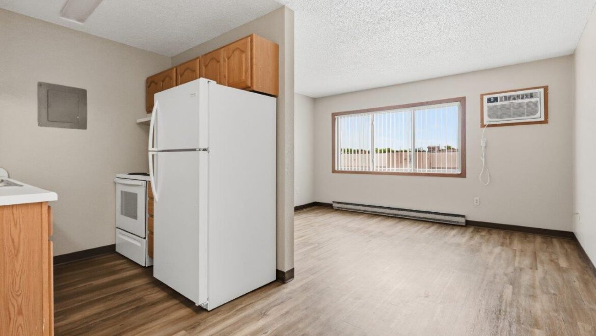 Village Square Apartments in Brookings, SD - 1 Bedroom 10