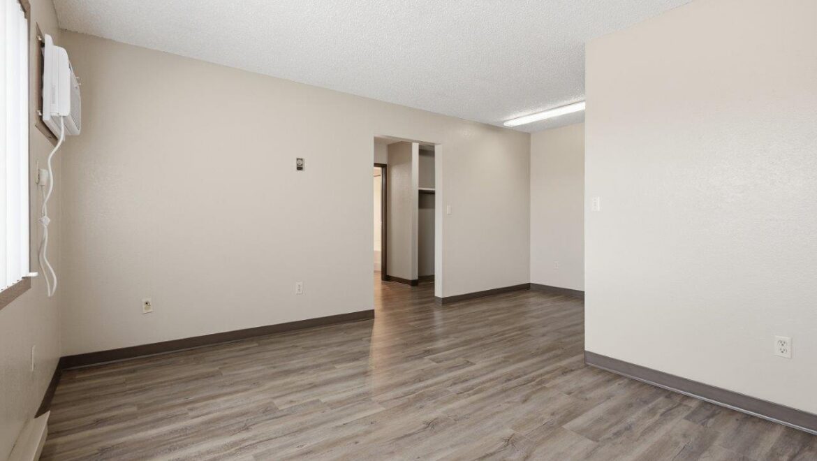 Village Square Apartments in Brookings, SD - 1 Bedroom 13
