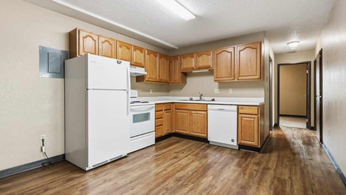 Village Square Apartments in Brookings, SD - 2 Bedroom 1