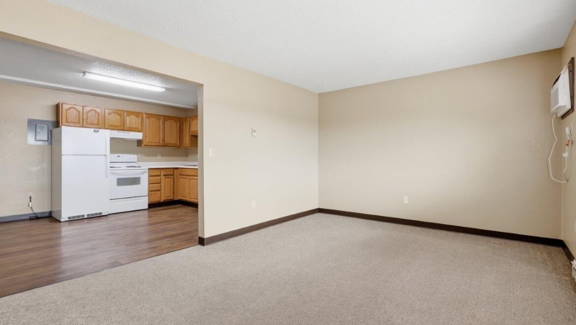 Village Square Apartments in Brookings, SD - 2 Bedroom 4