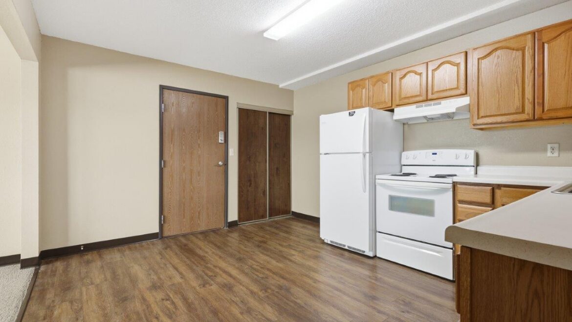 Village Square Apartments in Brookings, SD - 2 Bedroom 6