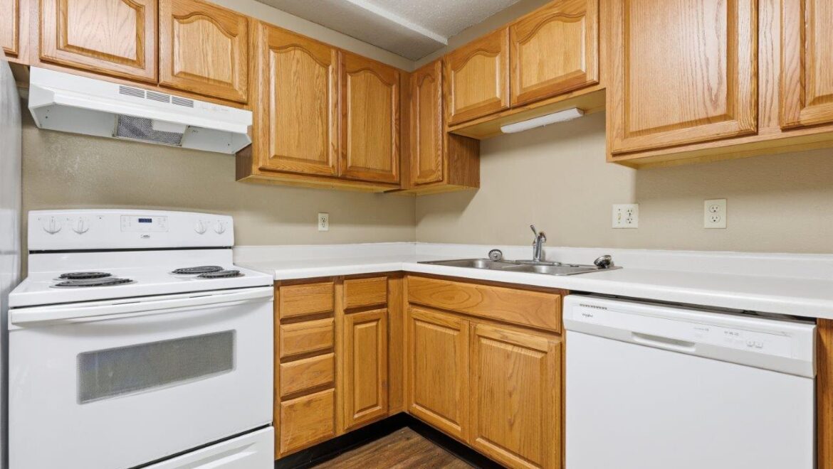 Village Square Apartments in Brookings, SD - 2 Bedroom 7