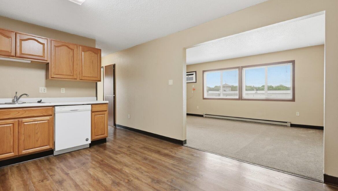 Village Square Apartments in Brookings, SD - 2 Bedroom 8