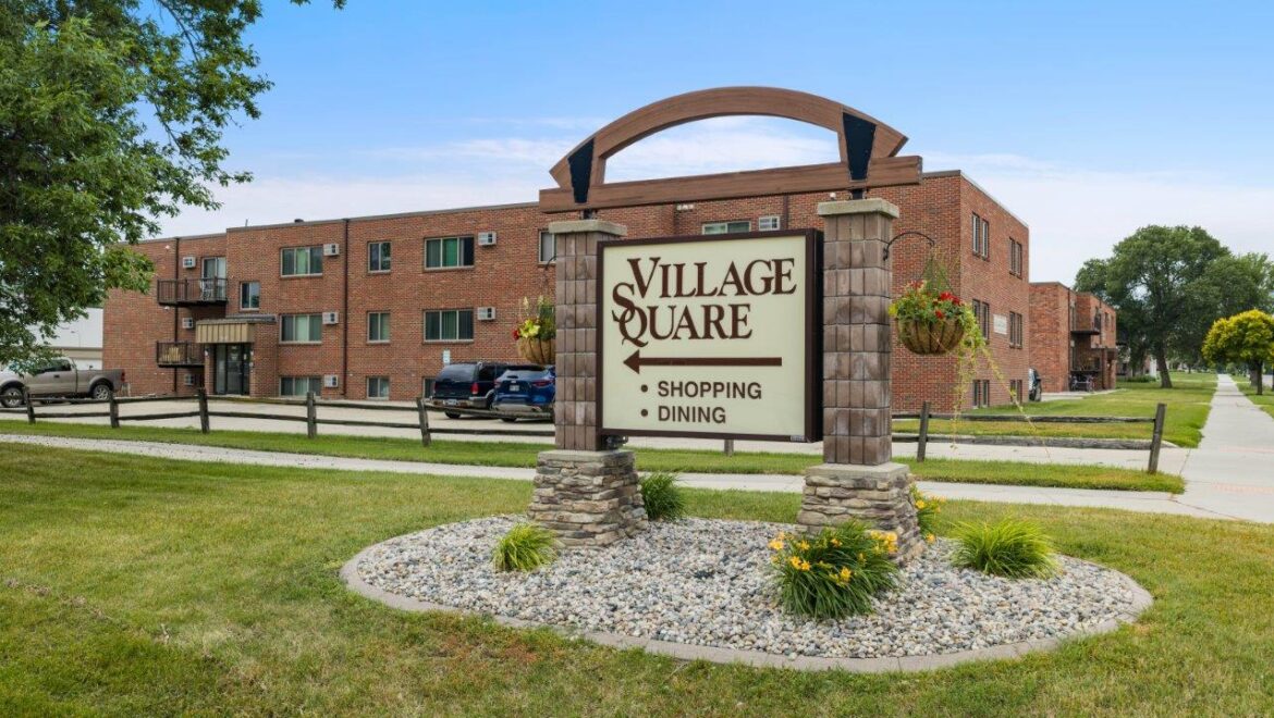 Village Square Apartments in Brookings, SD - June 2026 Exterior 1