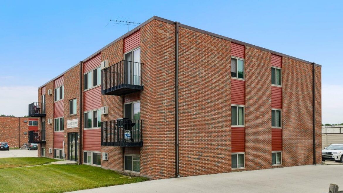 Village Square Apartments in Brookings, SD - June 2026 Exterior 2