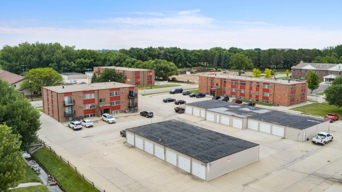 Village Square Apartments in Brookings, SD - June 2026 Exterior 3