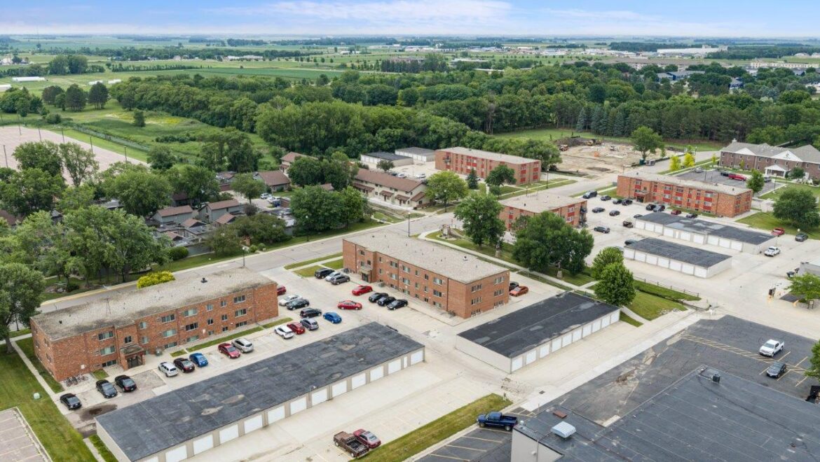 Village Square Apartments in Brookings, SD - June 2026 Exterior 6