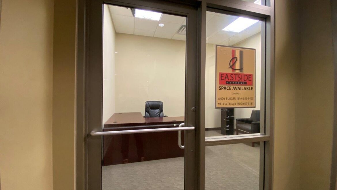 764 22nd Ave in Brookings, SD - Entry Door