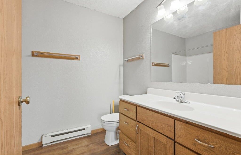 Campus View Apartments in Brookings, SD - (2 Bed)-09