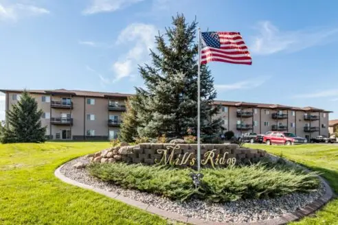 Mills Ridge Apartments