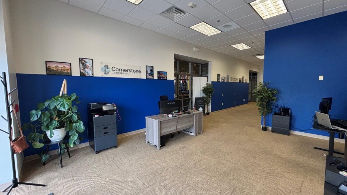 cornerstone caregiving interior view 2