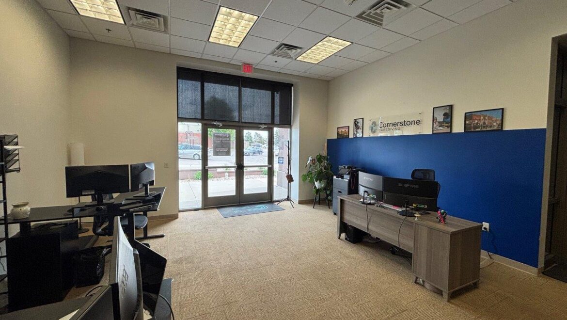 cornerstone caregiving interior view 4