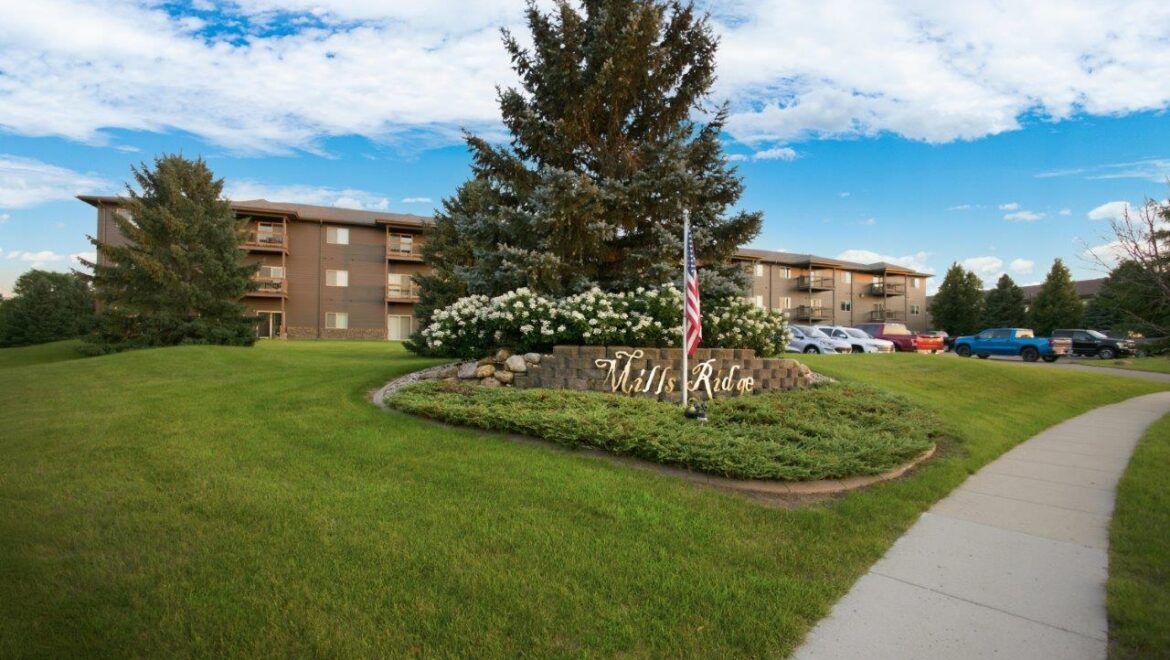 Mills Ridge in Brookings, SD - Exterior 1