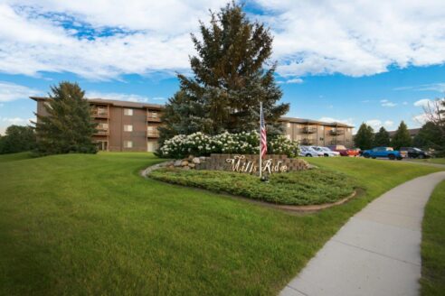 Mills Ridge Apartments