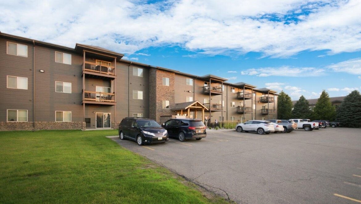 Mills Ridge in Brookings, SD - Exterior 2