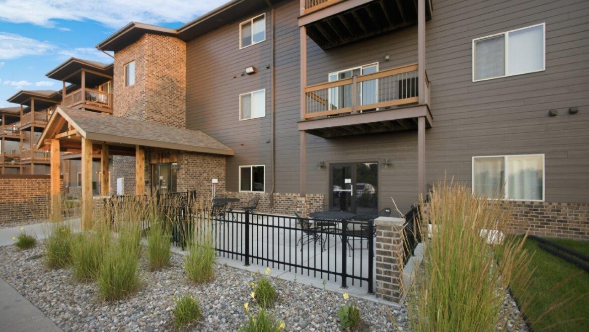 Mills Ridge in Brookings, SD - Exterior 3