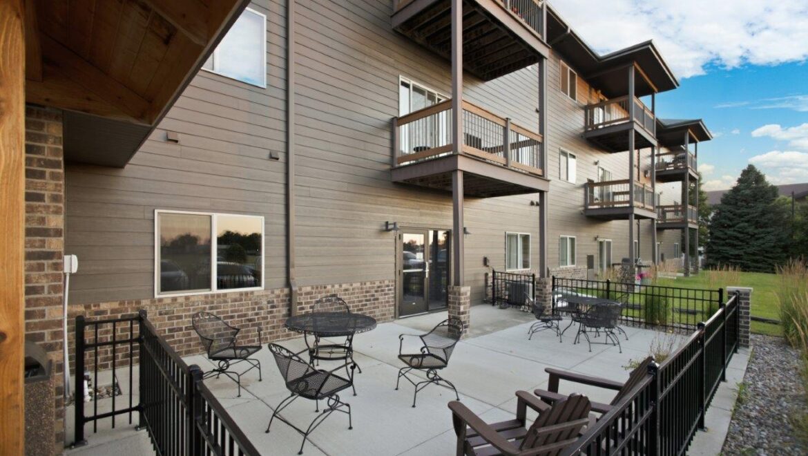 Mills Ridge in Brookings, SD - Exterior 4