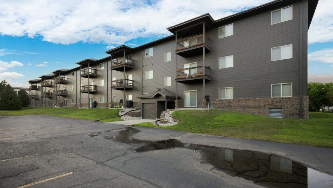 Mills Ridge in Brookings, SD - Exterior 6