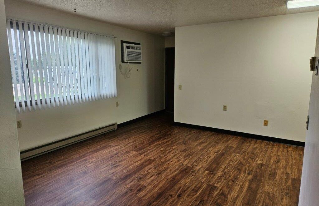 applecrest apartments in bigstone, sd - living room