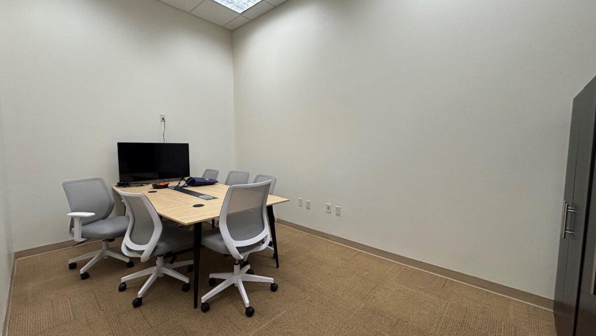 cornerstone caregiving conf room view 1