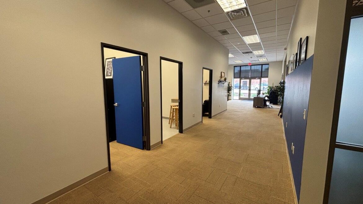 cornerstone caregiving interior view 7