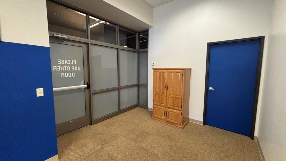 cornerstone caregiving interior view 8