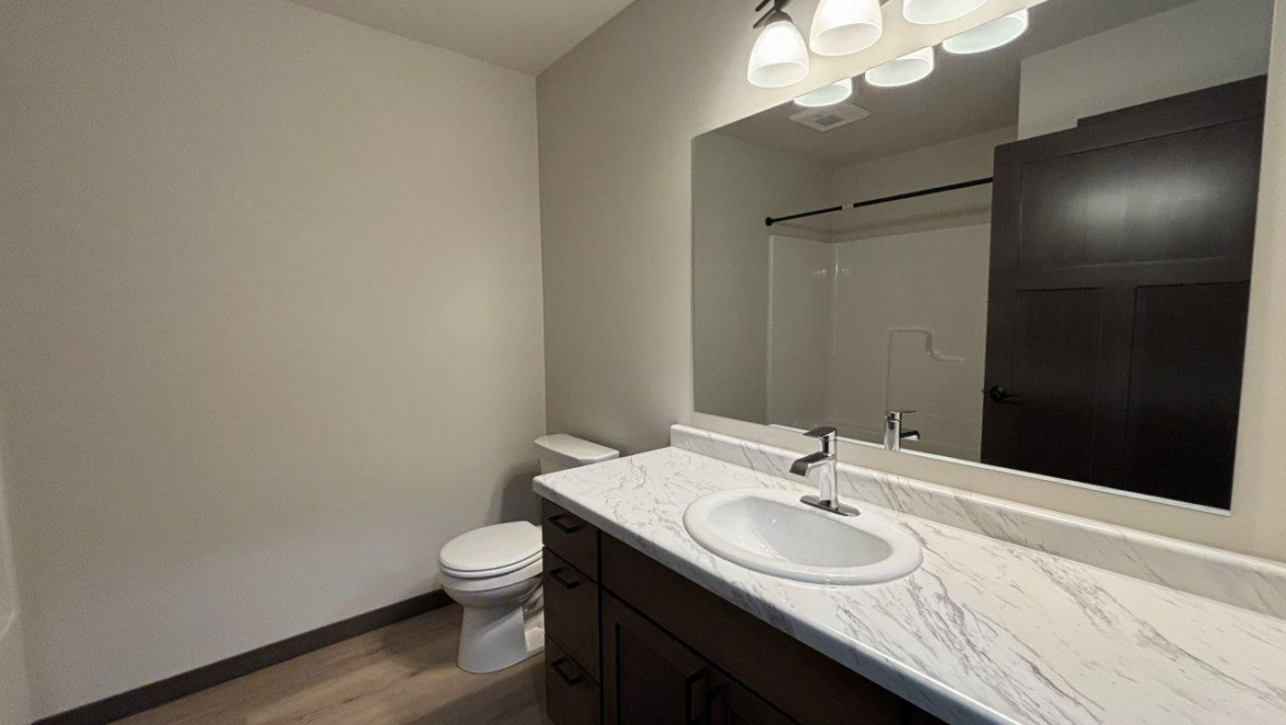 WestSide Apartments #1 Bathroom Vanity