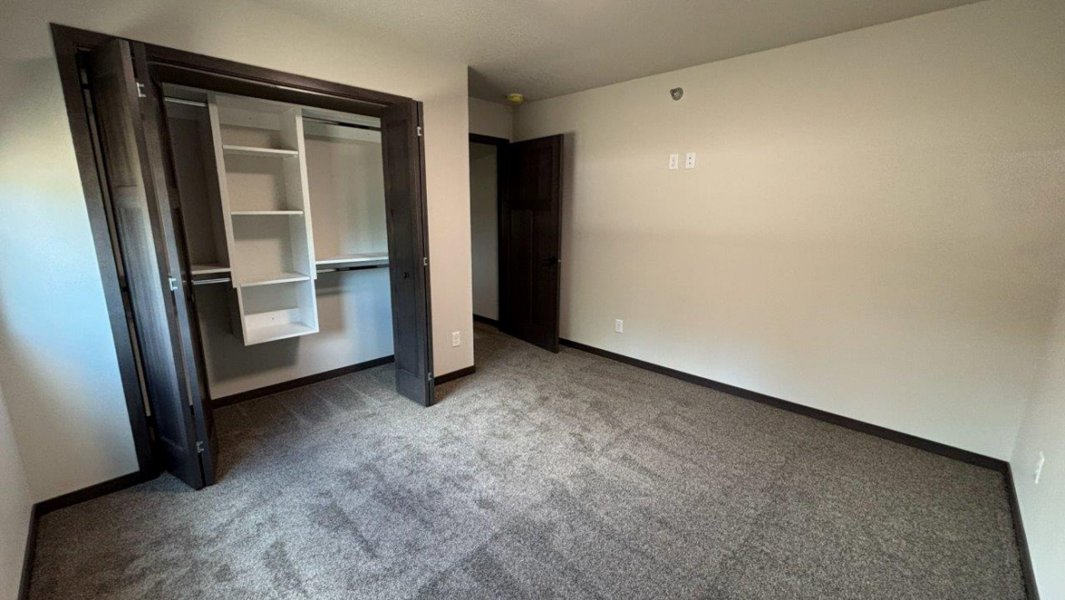 WestSide Apartments #1 Bedroom 2