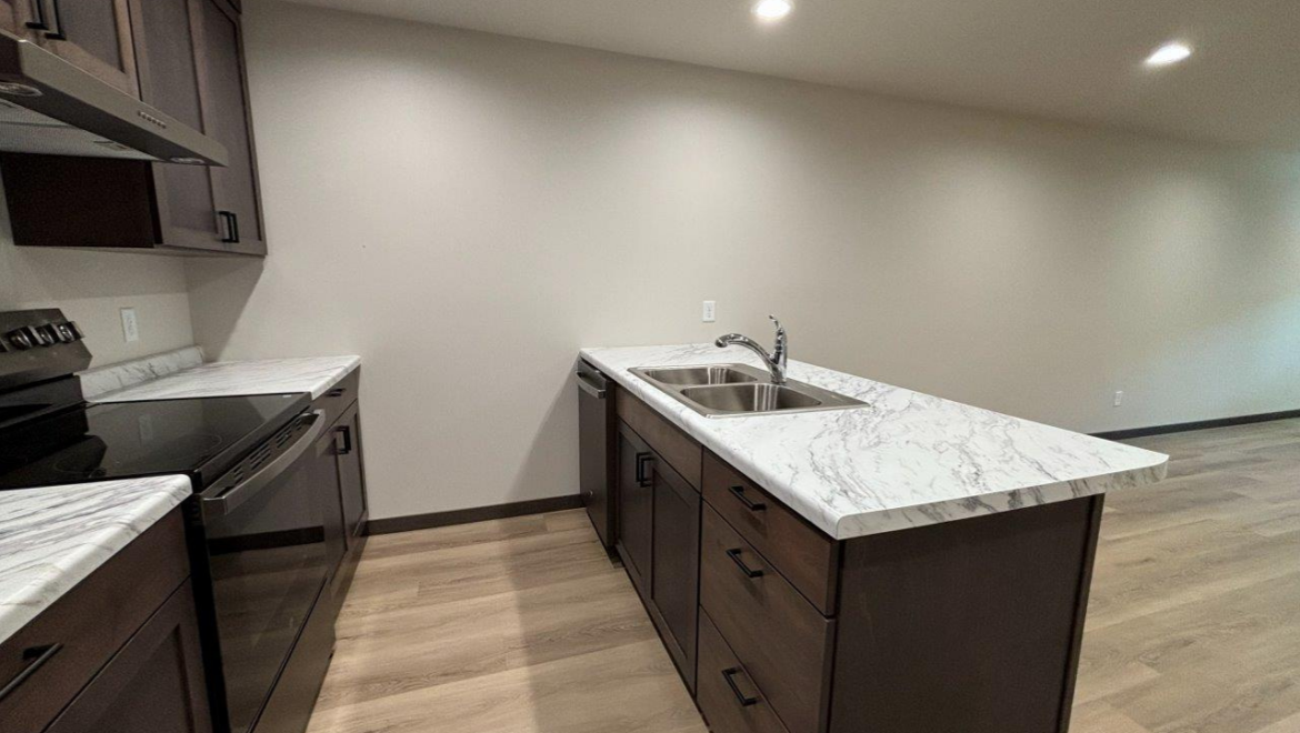 WestSide Apartments #2 Kitchen View 4