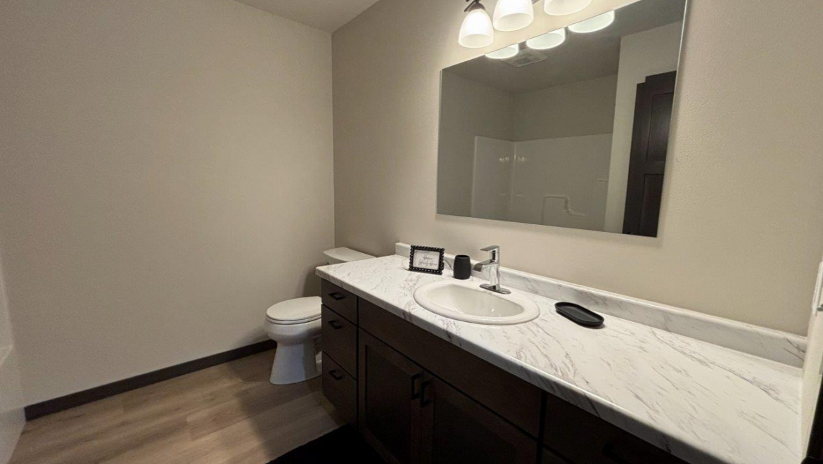 WestSide Apartments #5 Bathroom View 1
