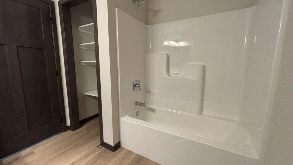 WestSide Apartments #5 Bathroom View 2