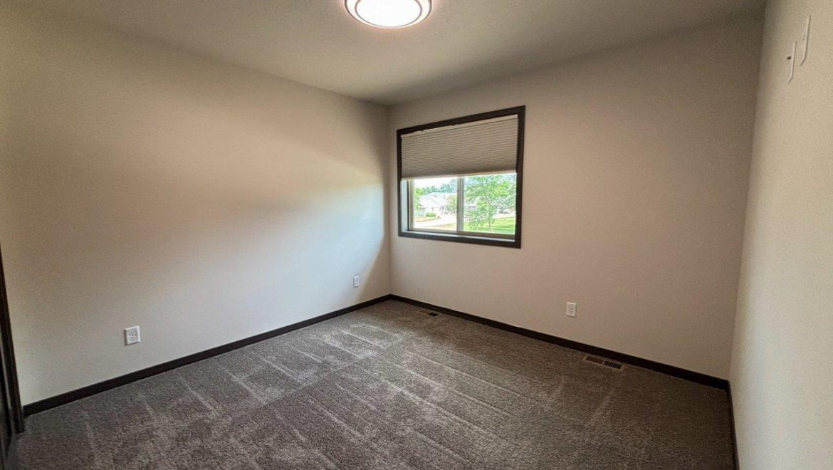 WestSide Apartments #5 Bedroom 2 View 1