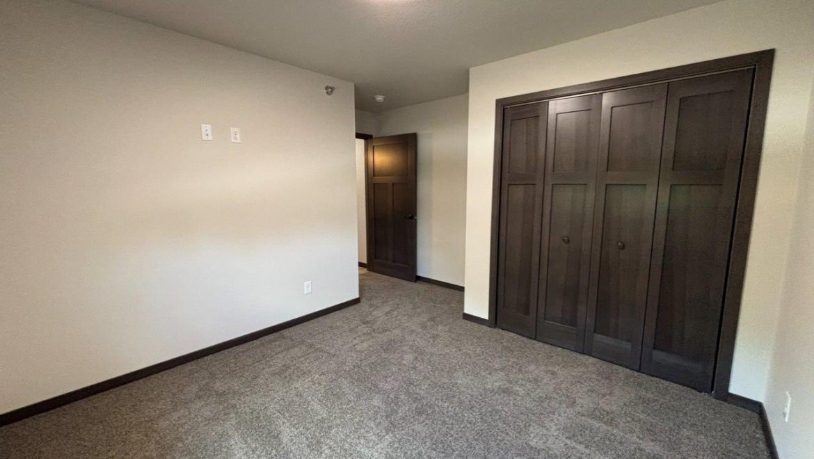 WestSide Apartments #5 Bedroom 2 View 2